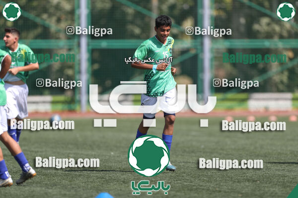 آریا سپاکو 1–2 پرسپولیس