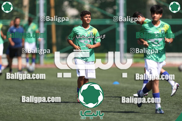 آریا سپاکو 1–2 پرسپولیس
