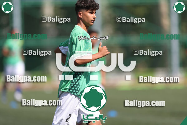 آریا سپاکو 1–2 پرسپولیس
