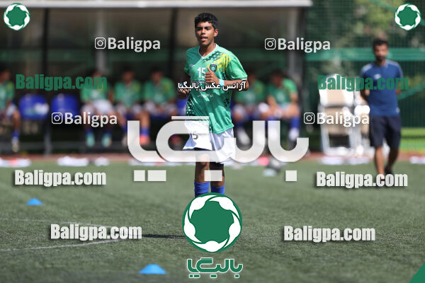 آریا سپاکو 1–2 پرسپولیس
