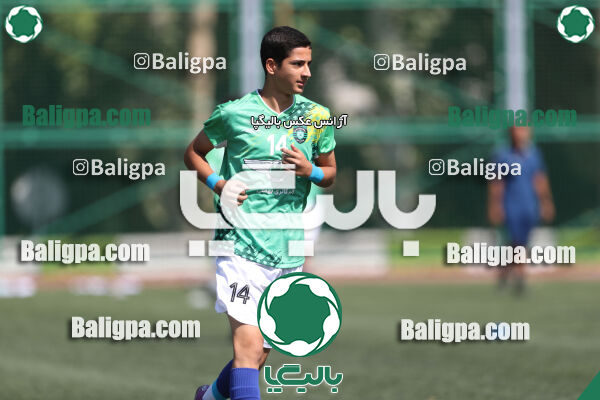 آریا سپاکو 1–2 پرسپولیس