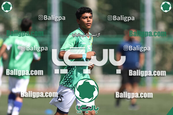 آریا سپاکو 1–2 پرسپولیس