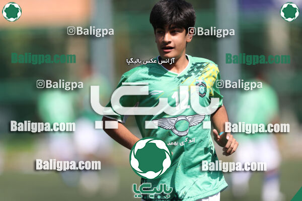 آریا سپاکو 1–2 پرسپولیس