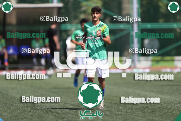 آریا سپاکو 1–2 پرسپولیس