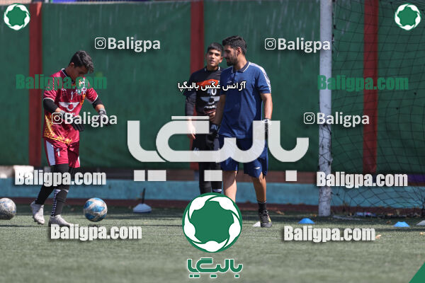 آریا سپاکو 1–2 پرسپولیس