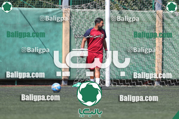آریا سپاکو 1–2 پرسپولیس