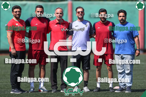 آریا سپاکو 1–2 پرسپولیس
