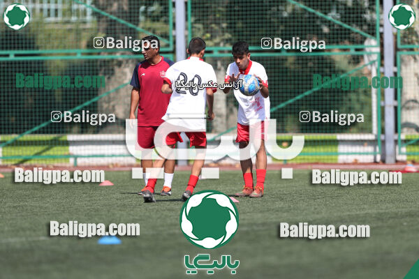 آریا سپاکو 1–2 پرسپولیس