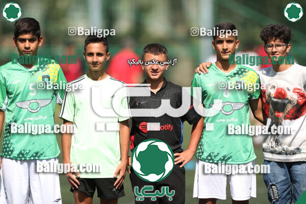 آریا سپاکو 1–2 پرسپولیس