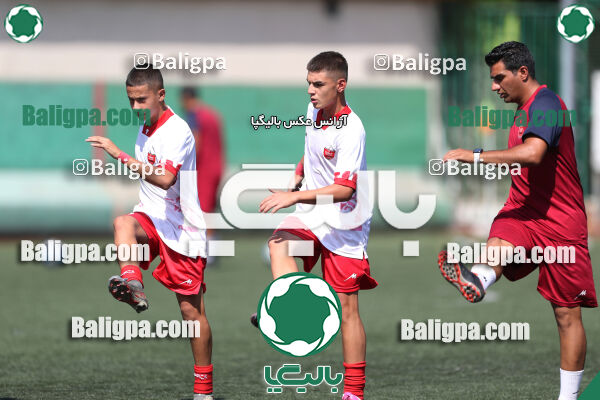 آریا سپاکو 1–2 پرسپولیس