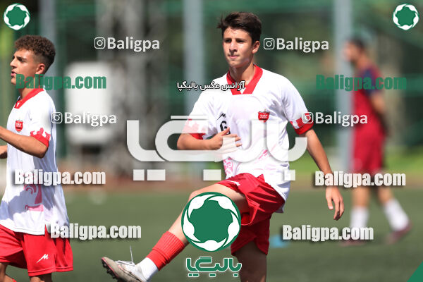 آریا سپاکو 1–2 پرسپولیس