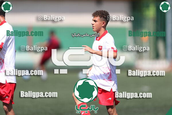 آریا سپاکو 1–2 پرسپولیس