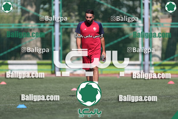آریا سپاکو 1–2 پرسپولیس