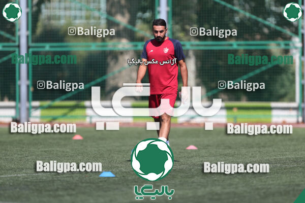 آریا سپاکو 1–2 پرسپولیس