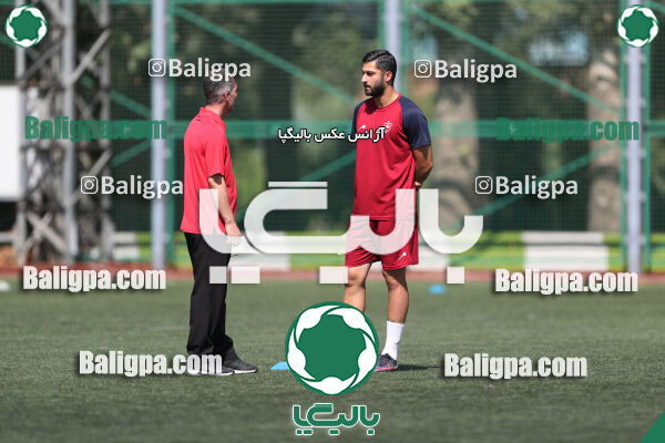 آریا سپاکو 1–2 پرسپولیس