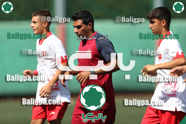 آریا سپاکو 1–2 پرسپولیس
