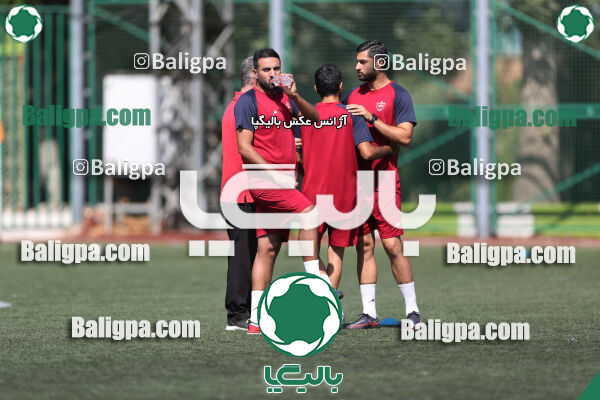 آریا سپاکو 1–2 پرسپولیس