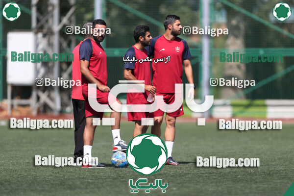آریا سپاکو 1–2 پرسپولیس