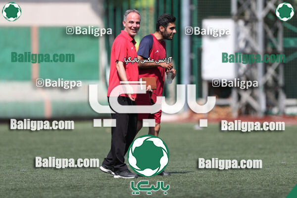 آریا سپاکو 1–2 پرسپولیس