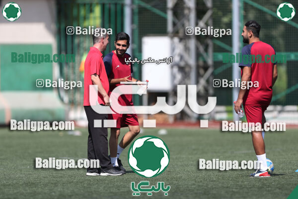 آریا سپاکو 1–2 پرسپولیس