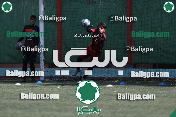 آریا سپاکو 1–2 پرسپولیس