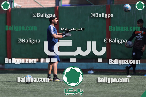 آریا سپاکو 1–2 پرسپولیس