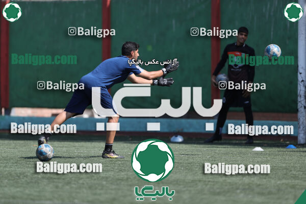 آریا سپاکو 1–2 پرسپولیس