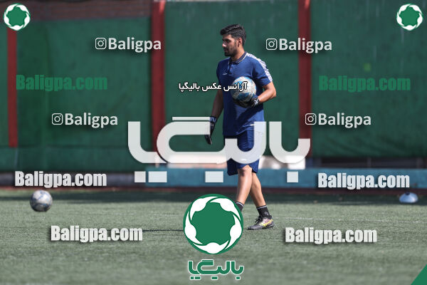 آریا سپاکو 1–2 پرسپولیس