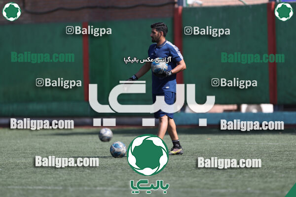 آریا سپاکو 1–2 پرسپولیس