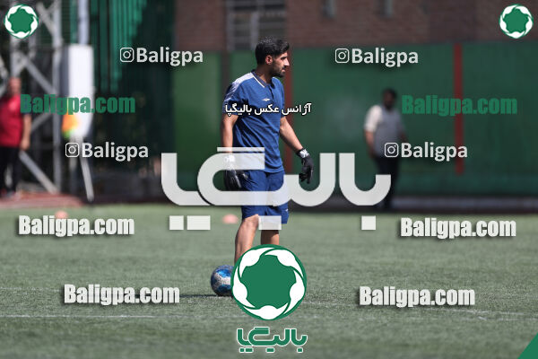 آریا سپاکو 1–2 پرسپولیس