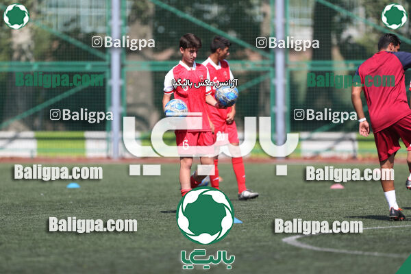 آریا سپاکو 1–2 پرسپولیس
