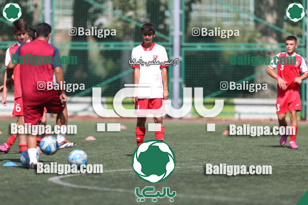 آریا سپاکو 1–2 پرسپولیس