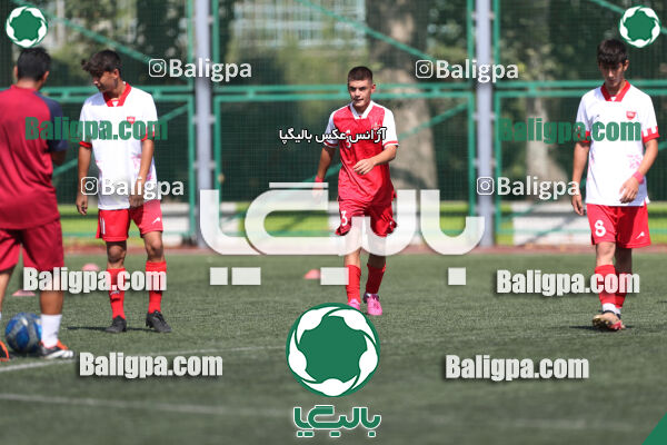 آریا سپاکو 1–2 پرسپولیس