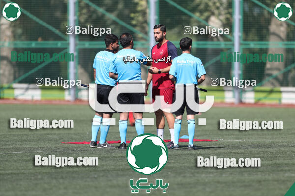 آریا سپاکو 1–2 پرسپولیس