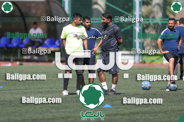 آریا سپاکو 1–2 پرسپولیس