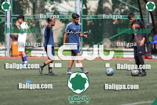 آریا سپاکو 1–2 پرسپولیس
