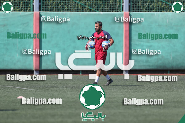 آریا سپاکو 1–2 پرسپولیس