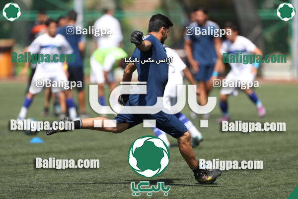 آریا سپاکو 1–2 پرسپولیس