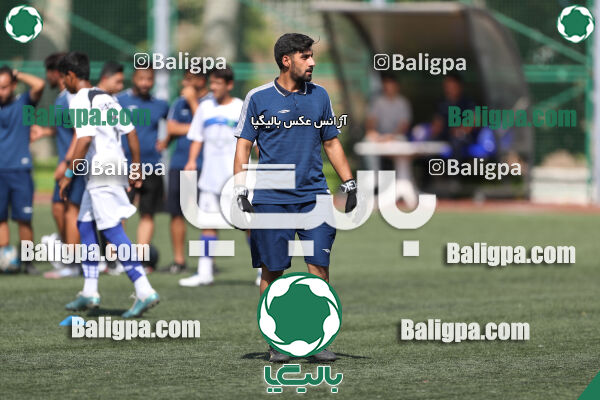 آریا سپاکو 1–2 پرسپولیس