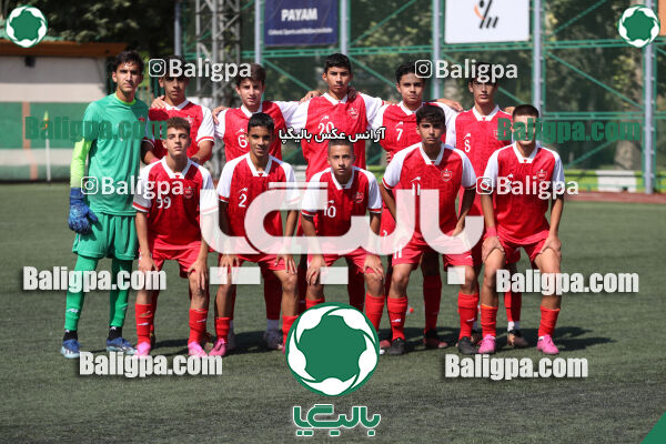آریا سپاکو 1–2 پرسپولیس