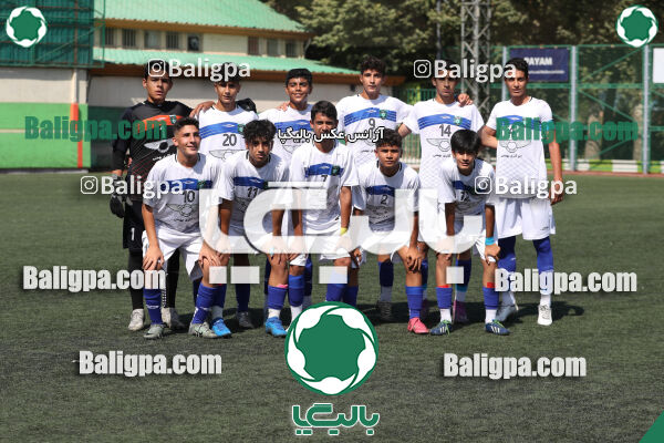 آریا سپاکو 1–2 پرسپولیس