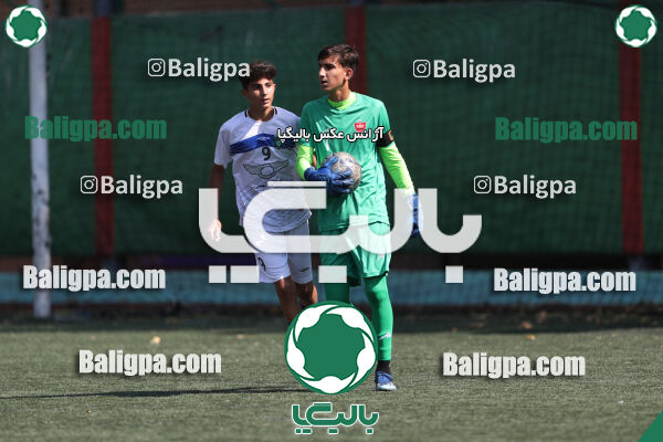 آریا سپاکو 1–2 پرسپولیس