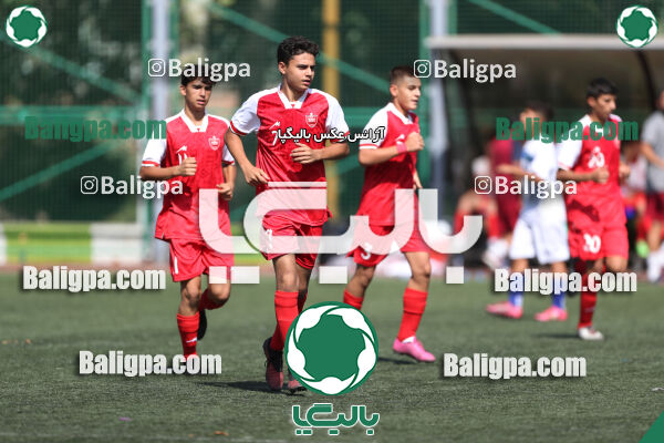 آریا سپاکو 1–2 پرسپولیس