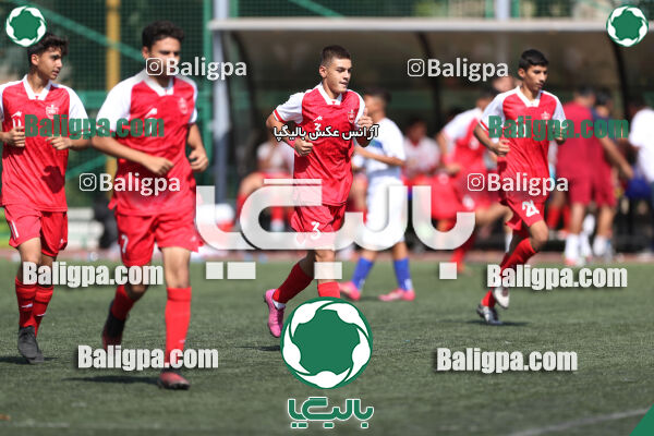 آریا سپاکو 1–2 پرسپولیس