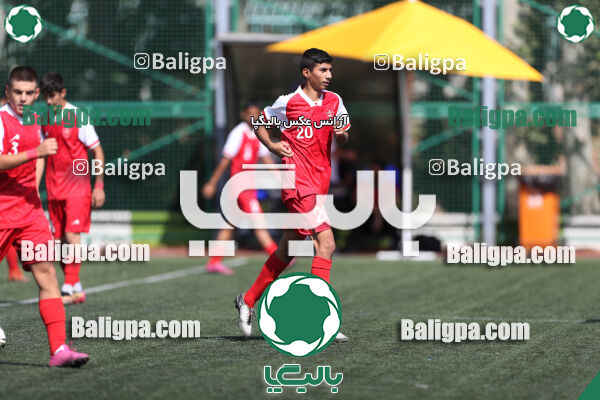 آریا سپاکو 1–2 پرسپولیس