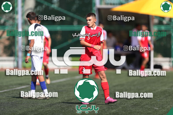 آریا سپاکو 1–2 پرسپولیس