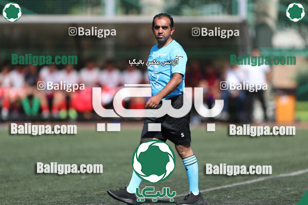 آریا سپاکو 1–2 پرسپولیس