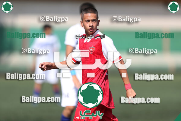 آریا سپاکو 1–2 پرسپولیس