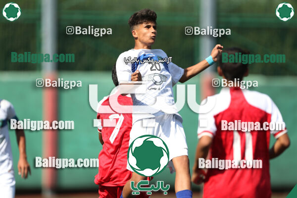 آریا سپاکو 1–2 پرسپولیس