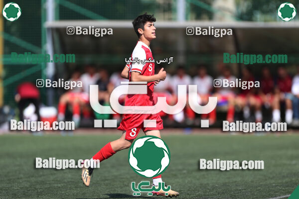 آریا سپاکو 1–2 پرسپولیس